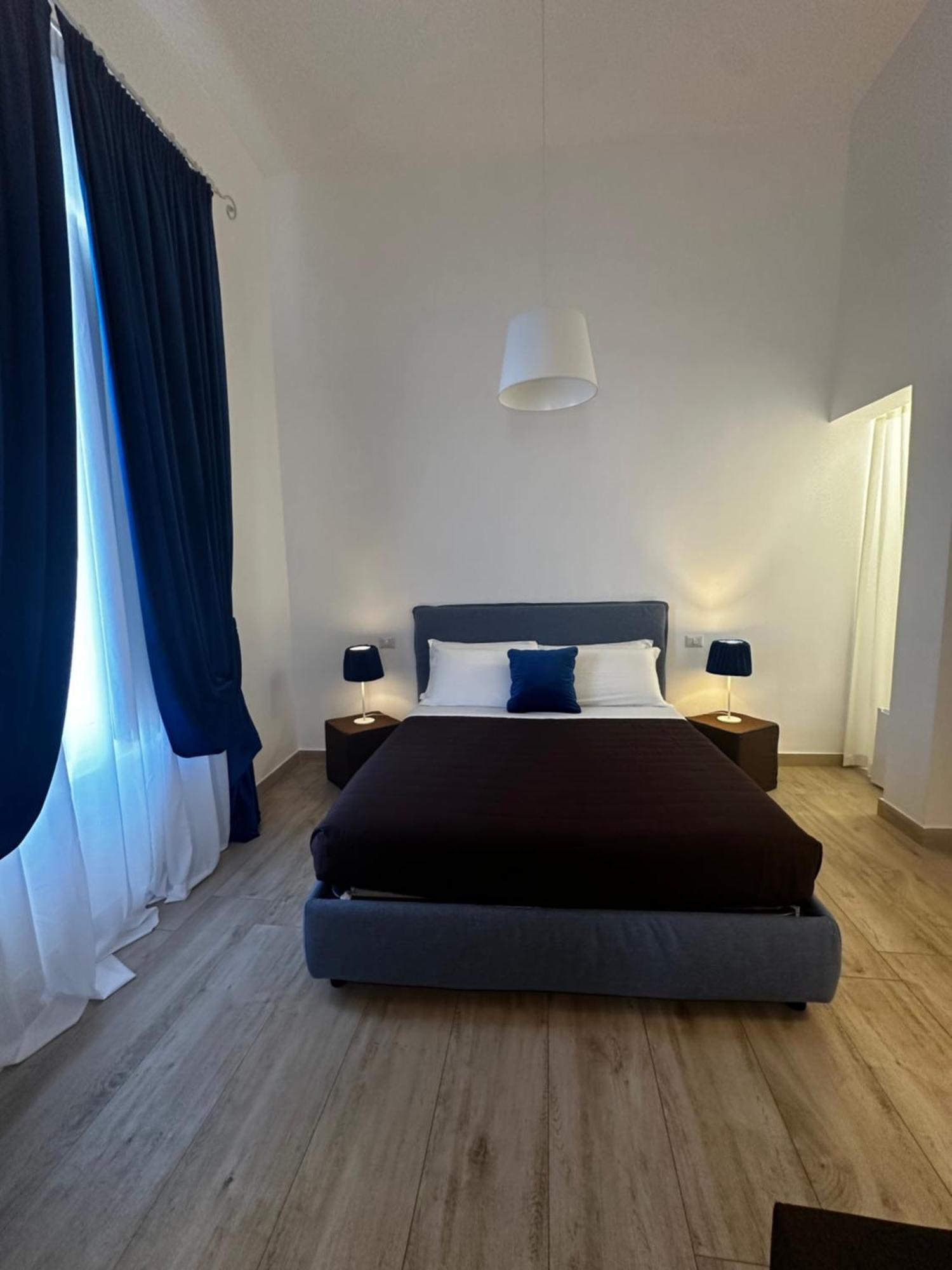 B&B Sigo Trani Exterior foto