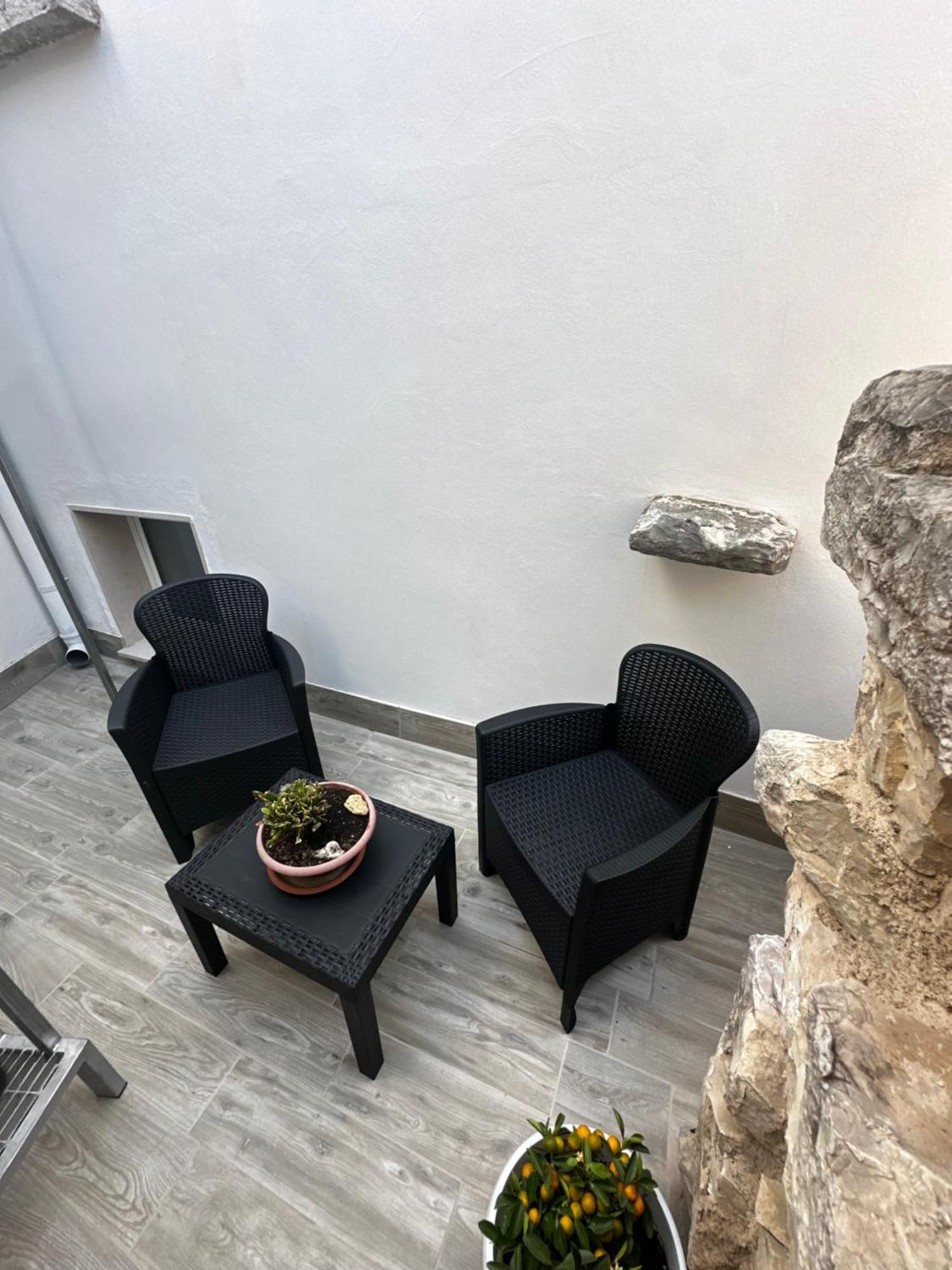B&B Sigo Trani Exterior foto